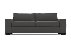 Melrose Sofa :: Leg Finish: Espresso