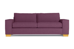 Melrose Sofa :: Leg Finish: Natural