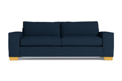 Melrose Sofa :: Leg Finish: Natural