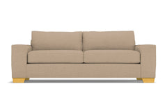 Melrose Sofa :: Leg Finish: Natural