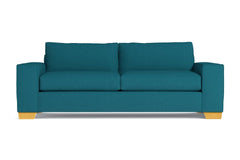 Melrose Sofa :: Leg Finish: Natural