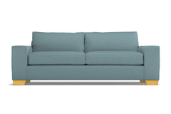 Melrose Sofa :: Leg Finish: Natural