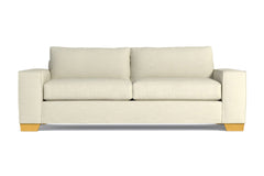 Melrose Sofa :: Leg Finish: Natural