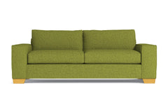 Melrose Sofa :: Leg Finish: Natural