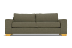 Melrose Sofa :: Leg Finish: Natural