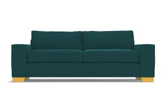 Melrose Sofa :: Leg Finish: Natural