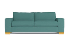 Melrose Sofa :: Leg Finish: Natural