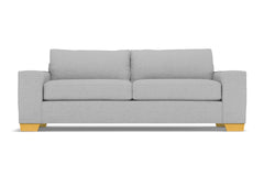 Melrose Sofa :: Leg Finish: Natural