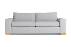 Melrose Sofa :: Leg Finish: Natural