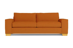 Melrose Sofa :: Leg Finish: Natural