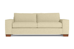 Melrose Sofa :: Leg Finish: Pecan