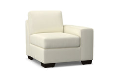 Melrose Right Arm Chair :: Leg Finish: Espresso / Configuration: RAF - Chaise on the Right