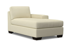 Melrose Right Arm Chaise :: Leg Finish: Espresso / Configuration: RAF - Chaise on the Right