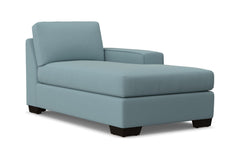 Melrose Right Arm Chaise :: Leg Finish: Espresso / Configuration: RAF - Chaise on the Right