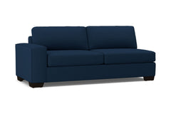 Melrose Left Arm Sofa :: Leg Finish: Espresso / Configuration: LAF - Chaise on the Left