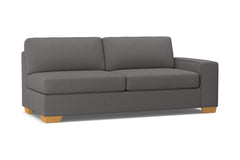 Melrose Right Arm Sofa :: Leg Finish: Natural / Configuration: RAF - Chaise on the Right