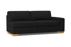 Melrose Right Arm Sofa :: Leg Finish: Natural / Configuration: RAF - Chaise on the Right