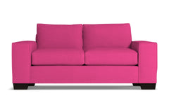 Melrose Apartment Size Sofa :: Leg Finish: Espresso / Size: Apartment Size - 80&quot;w