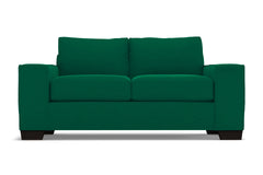 Melrose Apartment Size Sofa :: Leg Finish: Espresso / Size: Apartment Size - 80&quot;w