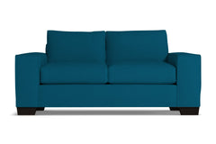 Melrose Apartment Size Sofa :: Leg Finish: Espresso / Size: Apartment Size - 80&quot;w