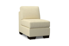 Melrose Armless Chair :: Leg Finish: Espresso