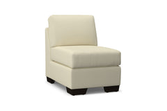 Melrose Armless Chair :: Leg Finish: Espresso