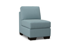 Melrose Armless Chair :: Leg Finish: Espresso