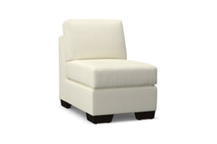 Melrose Armless Chair :: Leg Finish: Espresso