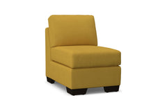 Melrose Armless Chair :: Leg Finish: Espresso