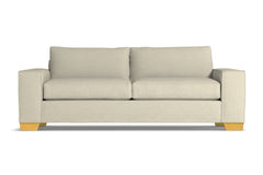 Melrose Sofa :: Leg Finish: Natural