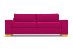Melrose Sofa :: Leg Finish: Natural