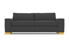 Melrose Sofa :: Leg Finish: Natural