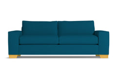 Melrose Sofa :: Leg Finish: Natural