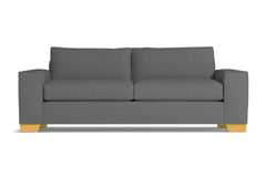 Melrose Sofa :: Leg Finish: Natural