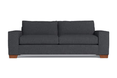 Melrose Sofa :: Leg Finish: Pecan