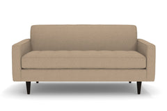 Monroe Apartment Size Sofa :: Leg Finish: Espresso / Size: Apartment Size - 68&quot;w