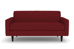 Monroe Apartment Size Sofa :: Leg Finish: Espresso / Size: Apartment Size - 68&quot;w