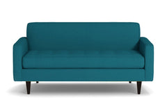 Monroe Apartment Size Sofa :: Leg Finish: Espresso / Size: Apartment Size - 68&quot;w