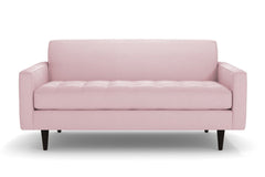 Monroe Apartment Size Sofa :: Leg Finish: Espresso / Size: Apartment Size - 68&quot;w