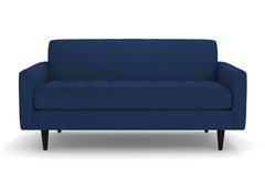 Monroe Apartment Size Sofa :: Leg Finish: Espresso / Size: Apartment Size - 68&quot;w