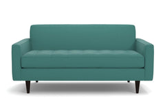 Monroe Apartment Size Sofa :: Leg Finish: Espresso / Size: Apartment Size - 68&quot;w