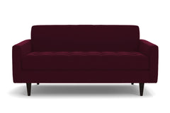 Monroe Apartment Size Sofa :: Leg Finish: Espresso / Size: Apartment Size - 68&quot;w