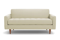 Monroe Loveseat :: Leg Finish: Pecan / Size: Loveseat - 56&quot;w