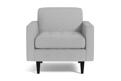 Monroe Chair :: Leg Finish: Espresso