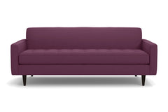 Monroe Sofa :: Leg Finish: Espresso