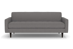 Monroe Sofa :: Leg Finish: Espresso