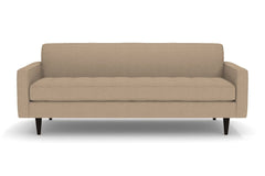 Monroe Sofa :: Leg Finish: Espresso