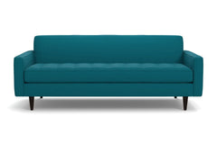 Monroe Sofa :: Leg Finish: Espresso