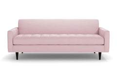 Monroe Sofa :: Leg Finish: Espresso