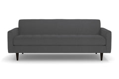 Monroe Sofa :: Leg Finish: Espresso